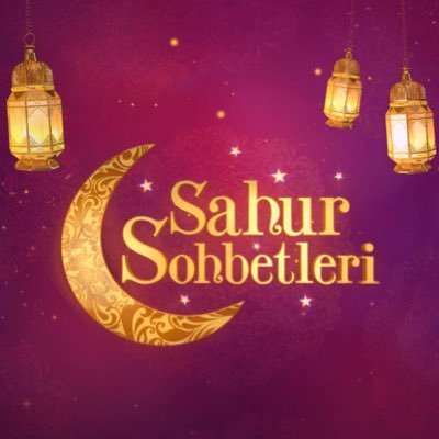 Sahur Sohbeti