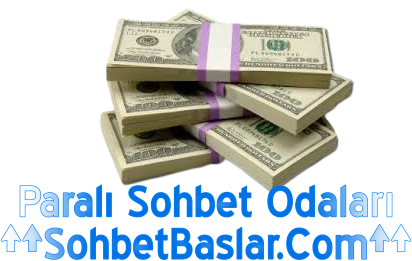 Paralı Sohbet Odaları